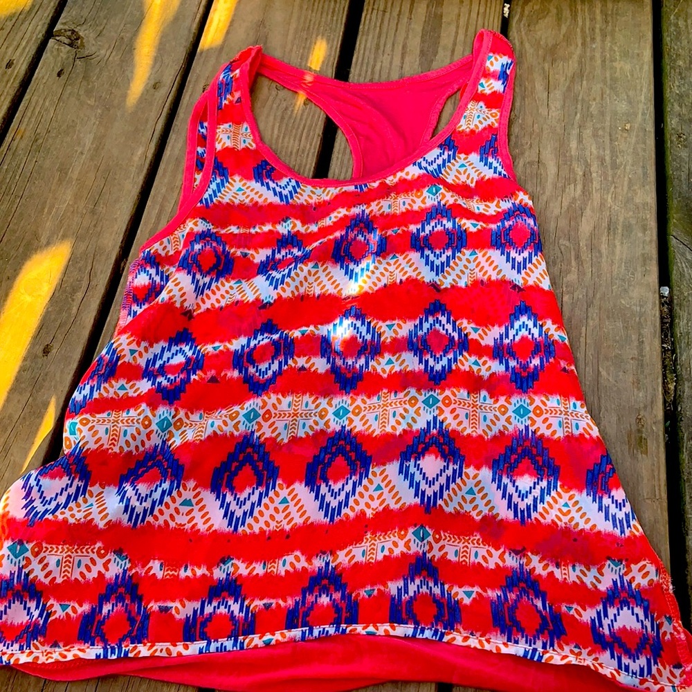 Tank top